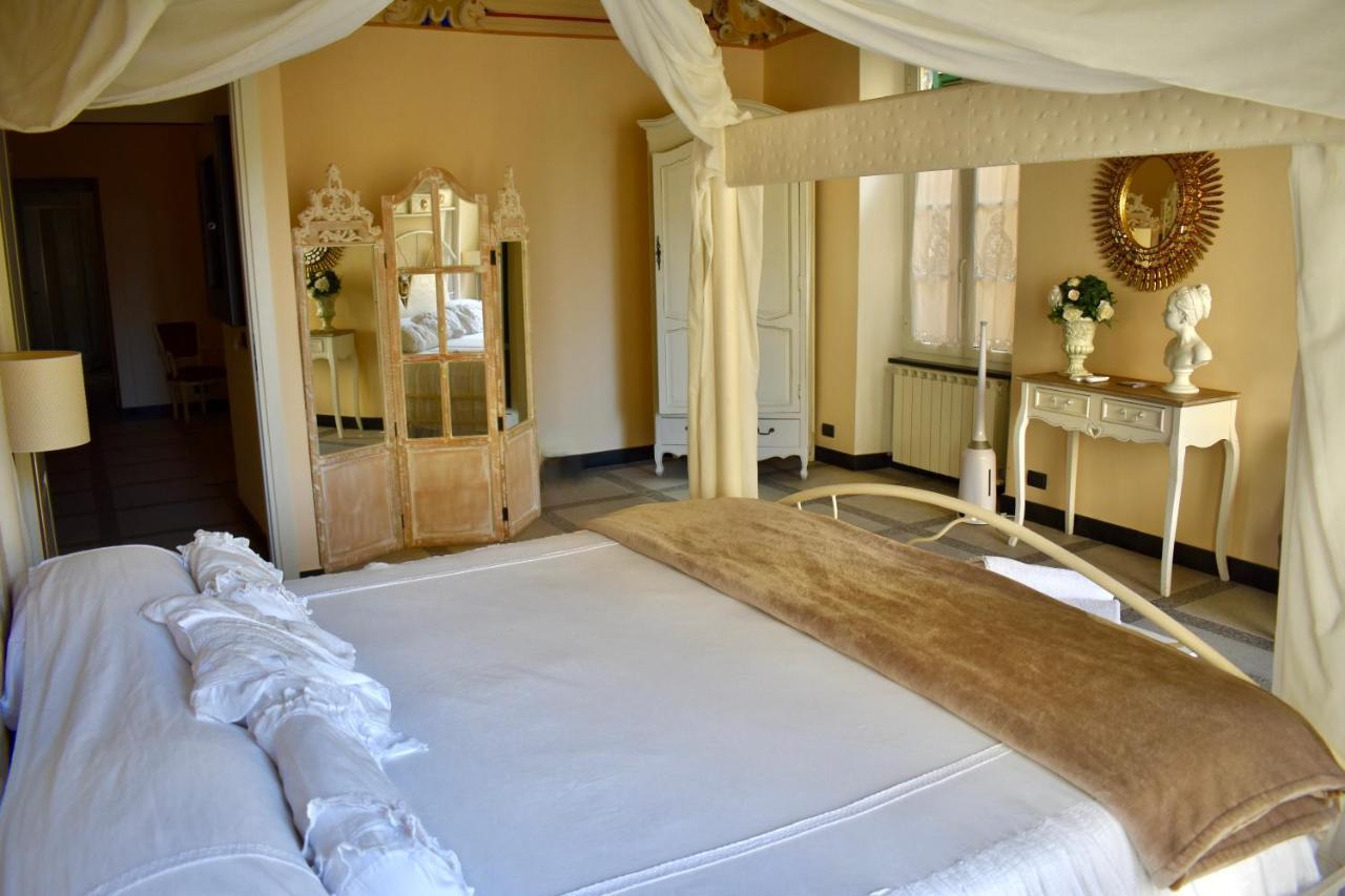 קיאברי Il Sogno Maison De Charme מראה חיצוני תמונה