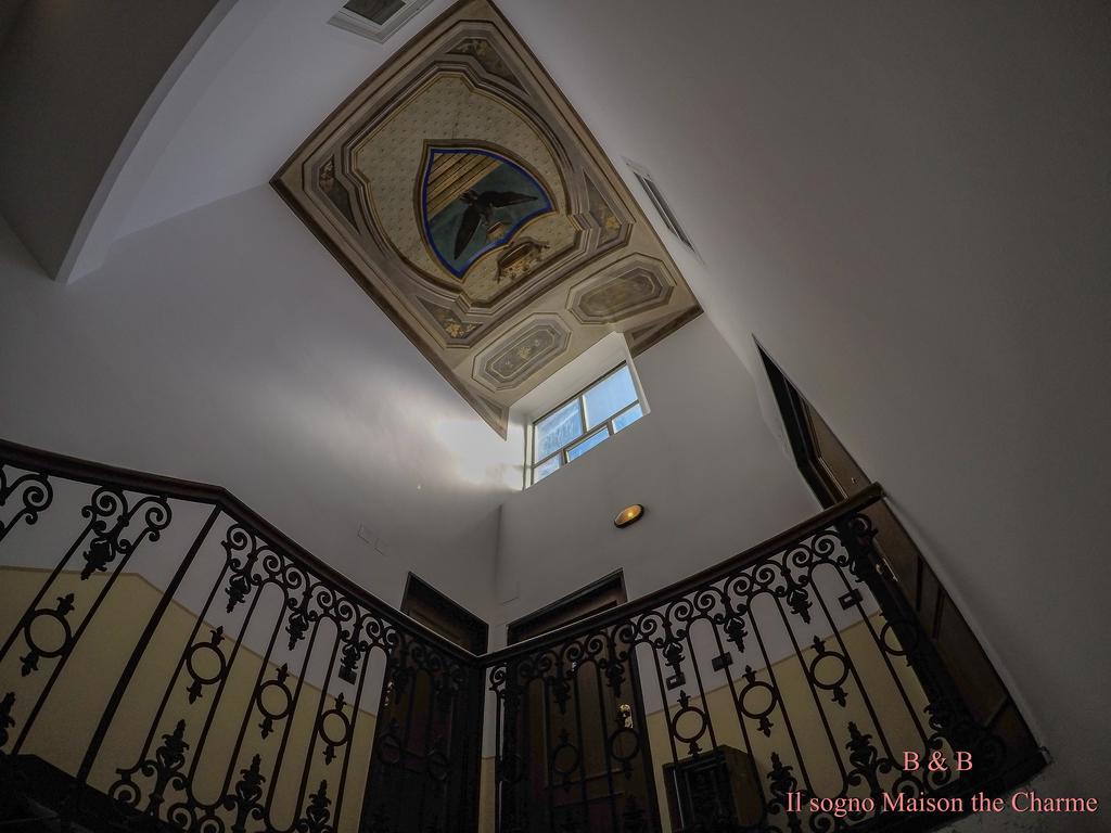 קיאברי Il Sogno Maison De Charme מראה חיצוני תמונה